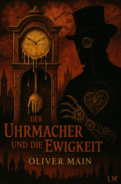 'Cover von Der Uhrmacher und die Ewigkeit'-Cover