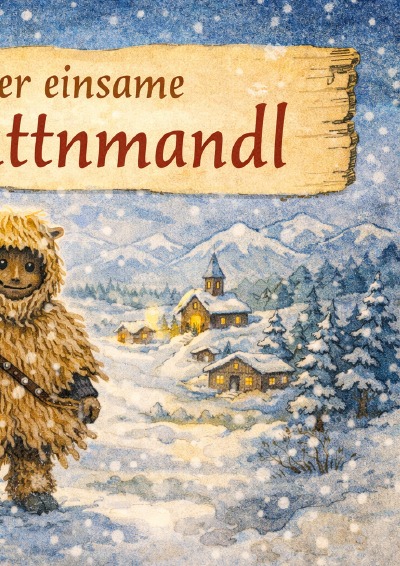'Cover von Der einsame Buttnmandl'-Cover