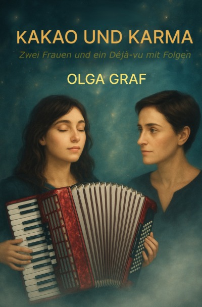 'Cover von Kakao und Karma'-Cover