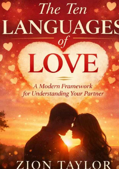 'Cover von The Ten Languages Of Love'-Cover