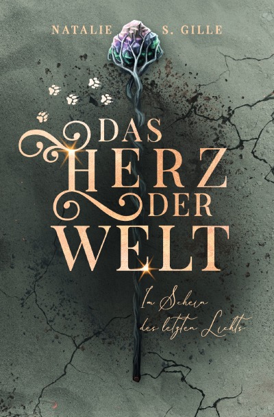 'Cover von Das Herz der Welt: Im Schein des letzten Lichts'-Cover