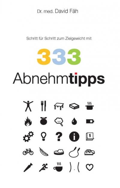 '333 Abnehmtipps'-Cover
