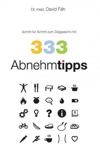 'Cover von 333 Abnehmtipps'-Cover