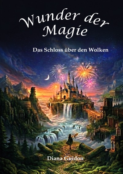'Cover von Wunder der Magie'-Cover