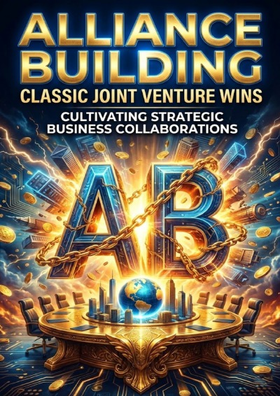 'Cover von Alliance Building: Classic Joint Venture Wins'-Cover