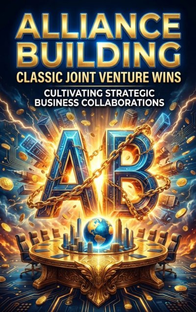 'Cover von Alliance Building: Classic Joint Venture Wins'-Cover