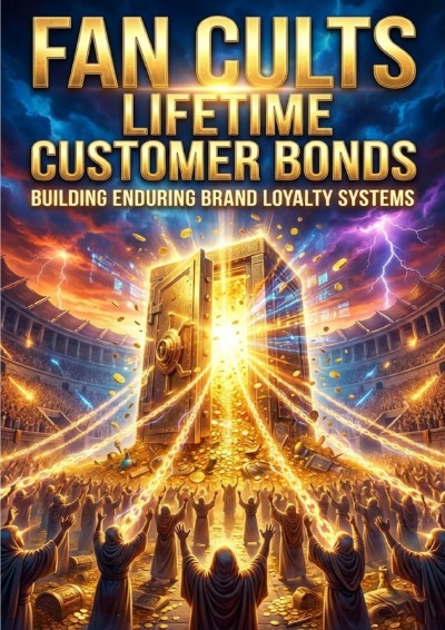'Cover von Fan Cults: Lifetime Customer Bonds'-Cover