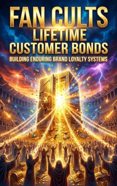 'Cover von Fan Cults: Lifetime Customer Bonds'-Cover