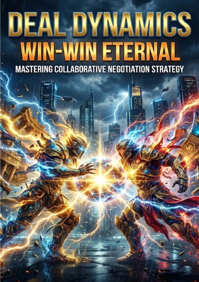 'Cover von Deal Dynamics: Win-Win Eternal'-Cover