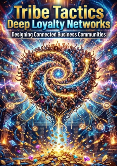 'Cover von Tribe Tactics: Deep Loyalty Networks'-Cover