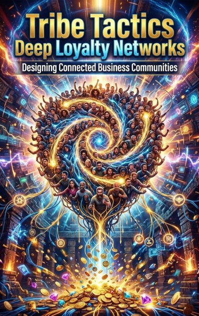 'Cover von Tribe Tactics: Deep Loyalty Networks'-Cover