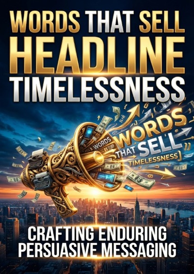 'Cover von Words That Sell: Headline Timelessness'-Cover