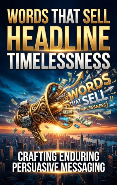 'Cover von Words That Sell: Headline Timelessness'-Cover