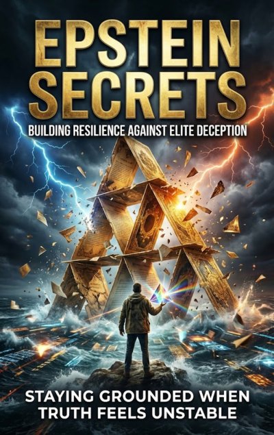 'Cover von Epstein Secrets: Building Resilience Against Elite Deception'-Cover