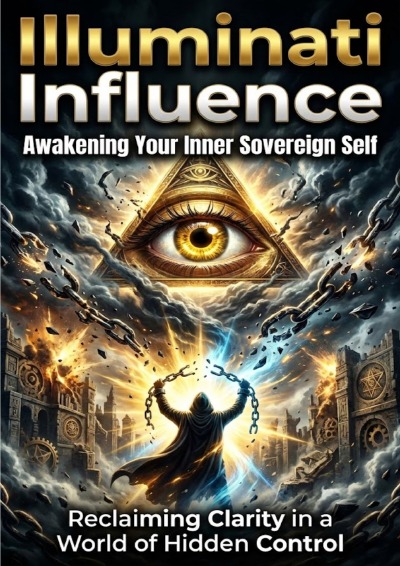 'Cover von Illuminati Influence: Awakening Your Inner Sovereign Self'-Cover