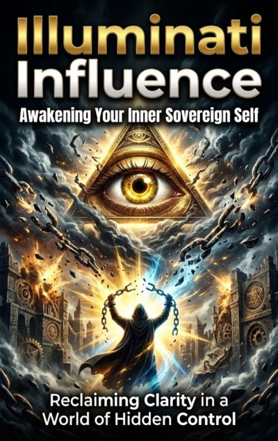 'Cover von Illuminati Influence: Awakening Your Inner Sovereign Self'-Cover