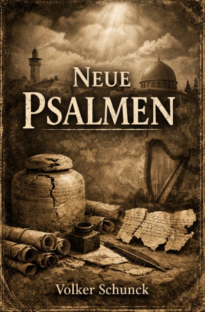 'Cover von Neue Psalmen'-Cover