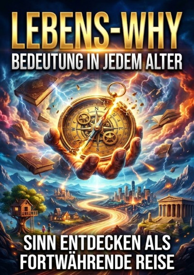 'Cover von Lebens-Why: Bedeutung in jedem Alter'-Cover