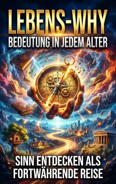 'Cover von Lebens-Why: Bedeutung in jedem Alter'-Cover