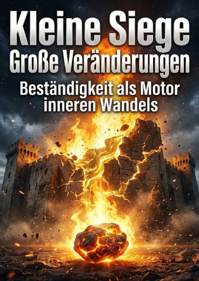 'Cover von Kleine Siege: Große Veränderungen'-Cover