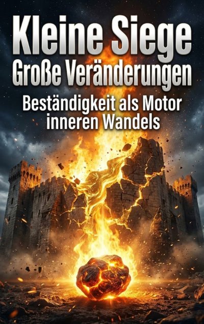 'Cover von Kleine Siege: Große Veränderungen'-Cover