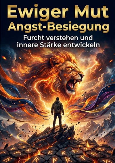 'Cover von Ewiger Mut: Angst-Besiegung'-Cover