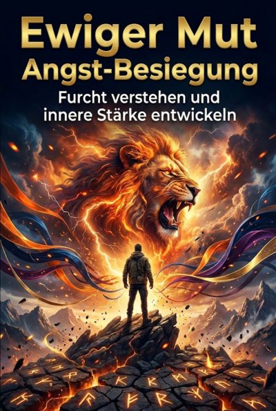 'Cover von Ewiger Mut: Angst-Besiegung'-Cover