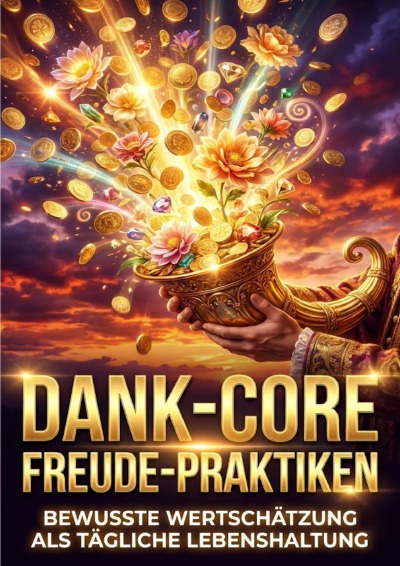 'Cover von Dank-Core: Freude-Praktiken'-Cover
