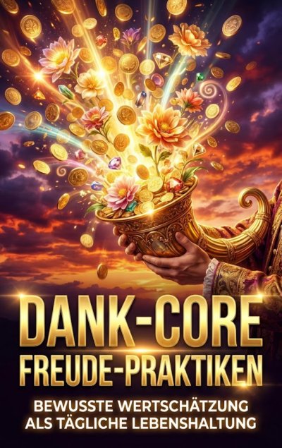 'Cover von Dank-Core: Freude-Praktiken'-Cover