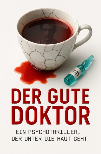 'Cover von Der gute Doktor'-Cover
