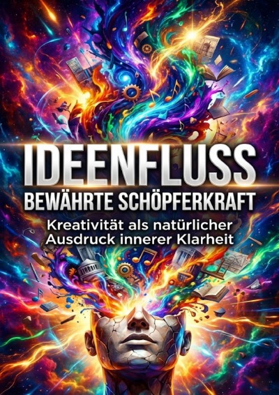 'Cover von Ideenfluss: Bewährte Schöpferkraft'-Cover