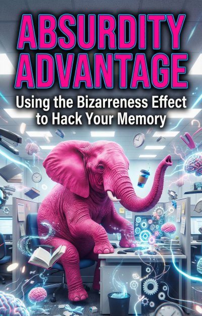 'Cover von Absurdity Advantage'-Cover