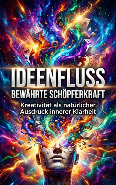 'Cover von Ideenfluss: Bewährte Schöpferkraft'-Cover