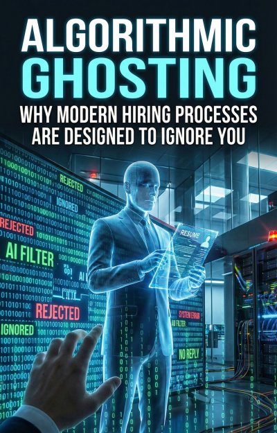 'Cover von Algorithmic Ghosting'-Cover