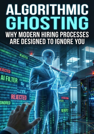 'Cover von Algorithmic Ghosting'-Cover