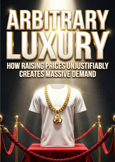 'Cover von Arbitrary Luxury'-Cover
