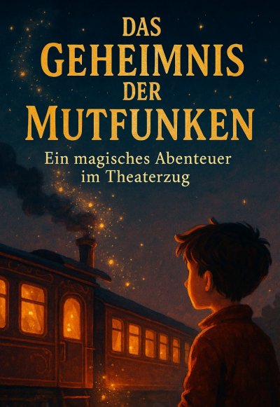 'Cover von Das Geheimnis der Mutfunken'-Cover