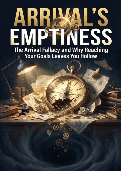 'Cover von Arrival’s Emptiness'-Cover