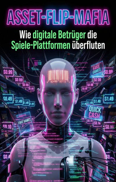 'Cover von Asset-Flip-Mafia'-Cover