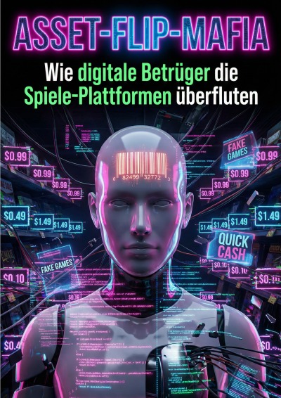 'Cover von Asset-Flip-Mafia'-Cover