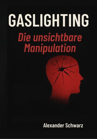 'Cover von Gaslighting – Die unsichtbare Manipulation'-Cover