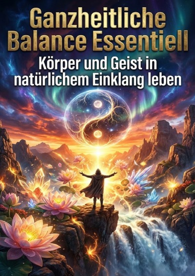 'Cover von Ganzheitliche Balance: Essentiell'-Cover