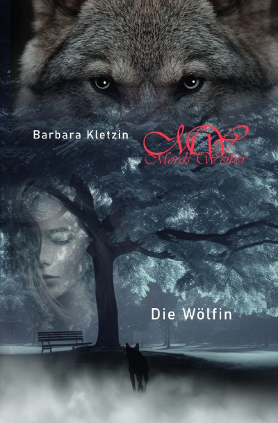 'Cover von Die Wölfin'-Cover