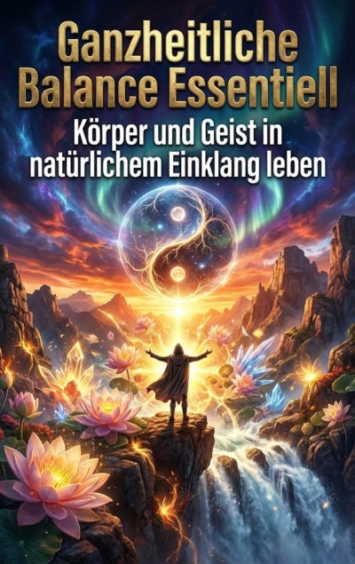 'Cover von Ganzheitliche Balance: Essentiell'-Cover