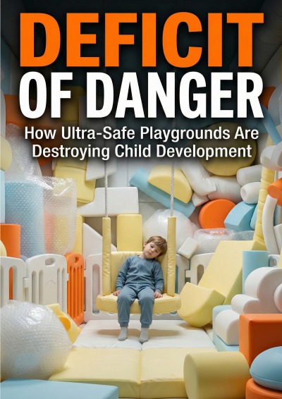 'Cover von Deficit of Danger'-Cover