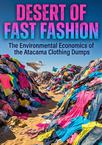 'Cover von Desert of Fast Fashion'-Cover