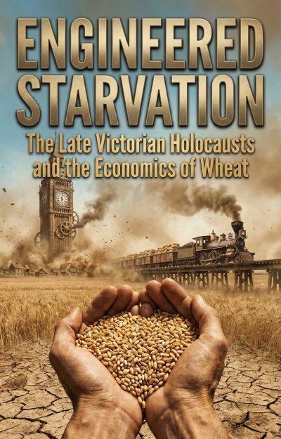'Cover von Engineered Starvation'-Cover