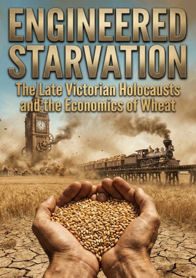 'Cover von Engineered Starvation'-Cover