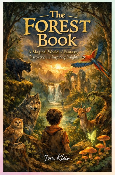 'Cover von The Forest Book'-Cover