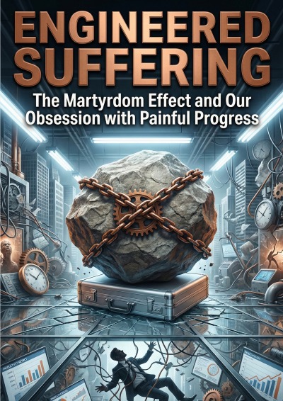 'Cover von Engineered Suffering'-Cover